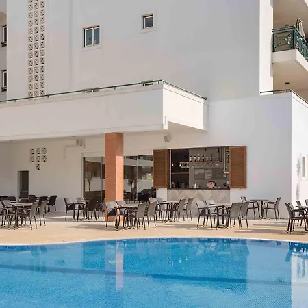 ホテル Ap Victoria Sport And アルブフェイラ