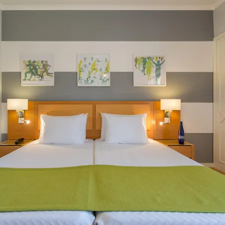 ホテル Ap Victoria Sport And アルブフェイラ