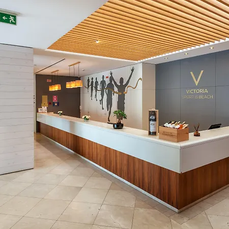 Hotel Ap Victoria Sport And Albufeira