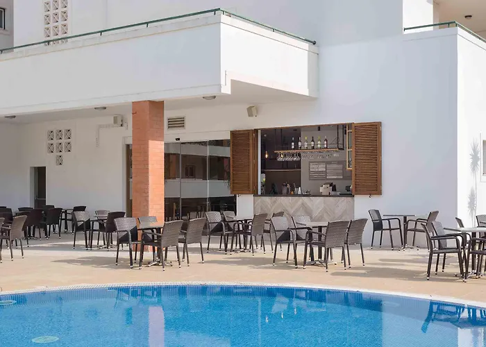 Ap Victoria Sport And Hotel Albufeira