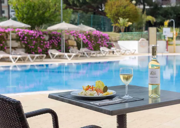 מלון Ap Victoria Sport And אלבופיירה