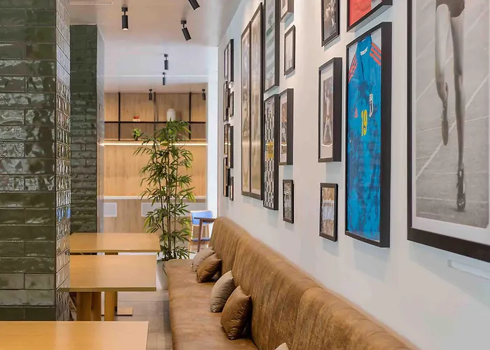 מלון Ap Victoria Sport And אלבופיירה