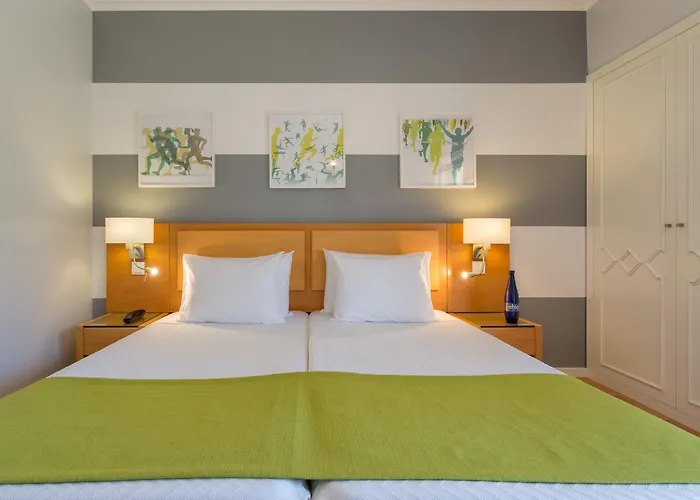 Hotel Ap Victoria Sport And Albufeira