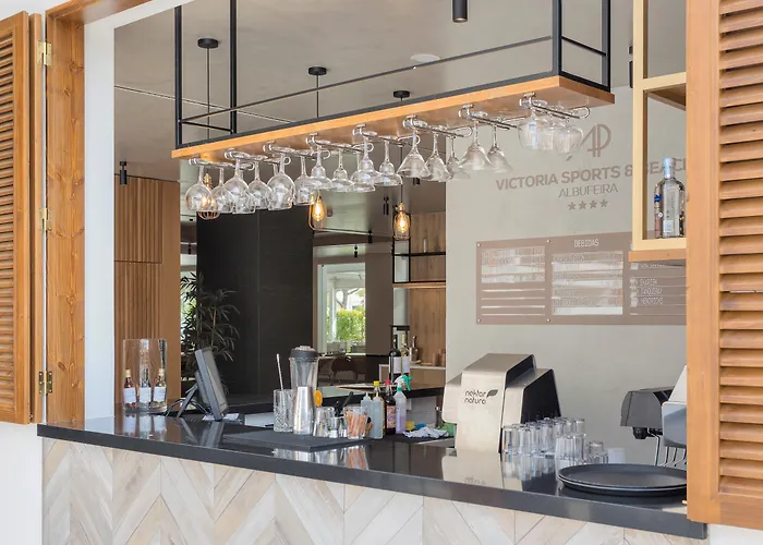 Ap Victoria Sport And 4*