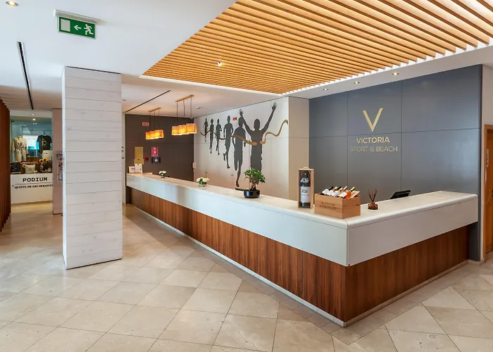 Hotel Ap Victoria Sport And Albufeira