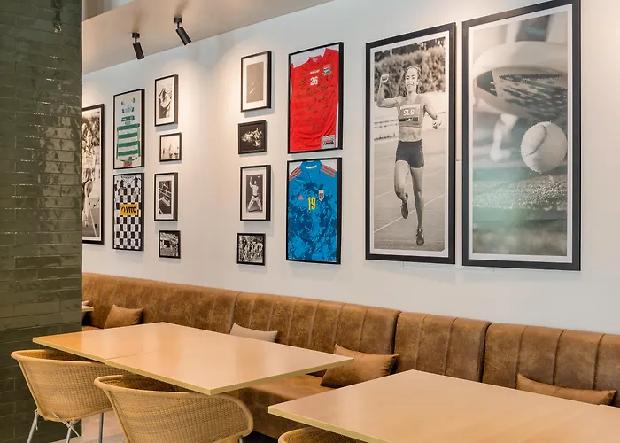 Ap Victoria Sport And מלון אלבופיירה