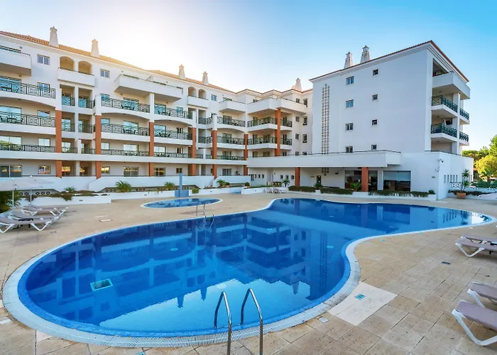 Ap Victoria Sport And Hotel Albufeira