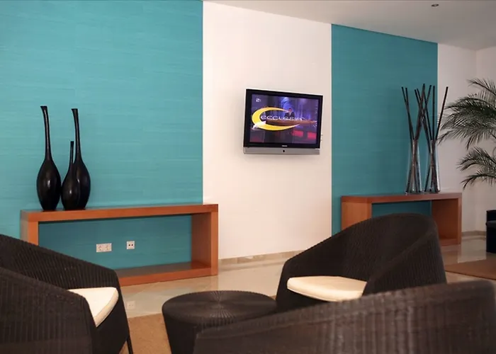 מלון Ap Victoria Sport And 4*