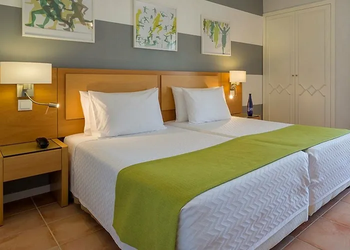 מלון Ap Victoria Sport And