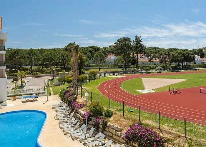 Ap Victoria Sport And מלון אלבופיירה