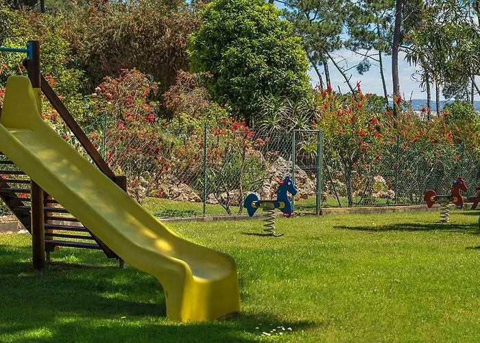 מלון Ap Victoria Sport And אלבופיירה