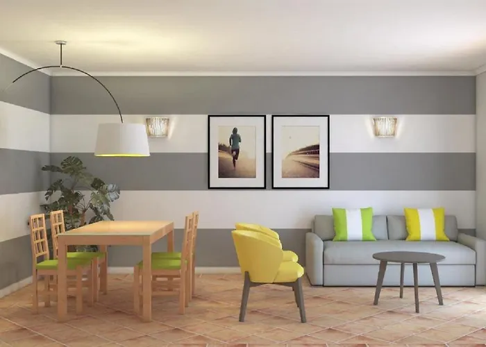 מלון Ap Victoria Sport And