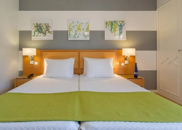 Ap Victoria Sport And Hotel