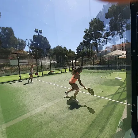 Ap Victoria Sport And 4* אלבופיירה