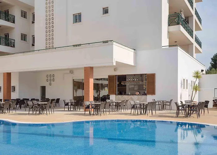 Szálloda Ap Victoria Sport And Albufeira