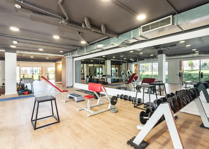 Ap Victoria Sport And 4* Albufeira